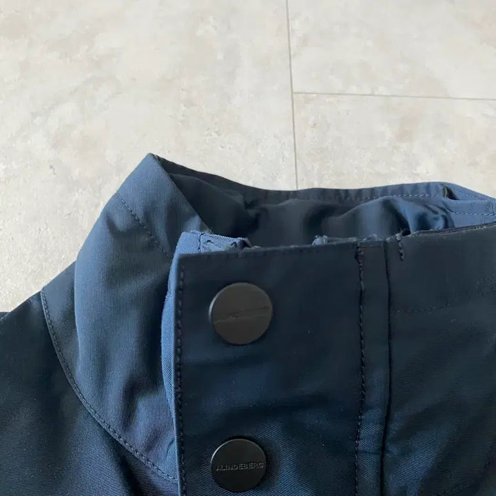 [BUNJANG] J. Lindeberg Micro Twill Jacket / 남성 제이랜드버그 마이크로 트윌 자켓 S