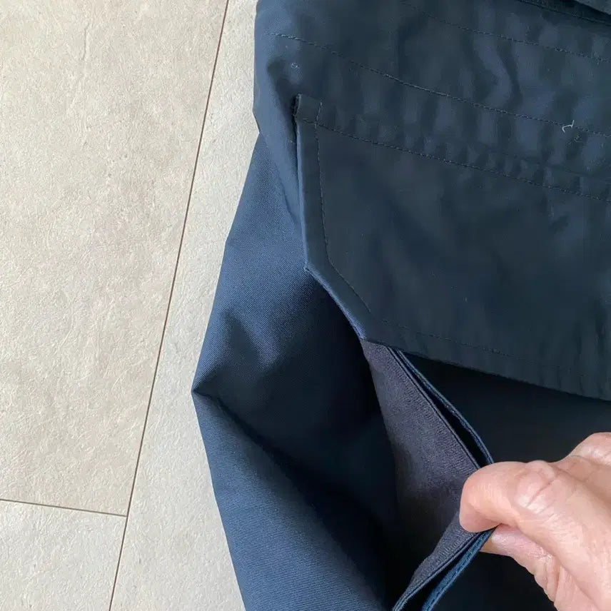 [BUNJANG] J. Lindeberg Micro Twill Jacket / 남성 제이랜드버그 마이크로 트윌 자켓 S