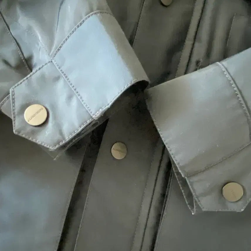 [BUNJANG] J. Lindeberg Micro Twill Jacket / 남성 제이랜드버그 마이크로 트윌 자켓 S