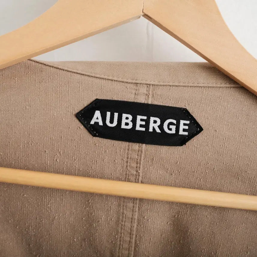 [BUNJANG] Auberge Orleans Cotton Silk Jacket / Auberge 오베르주 Orleans 코튼 실크 자켓 42사이즈