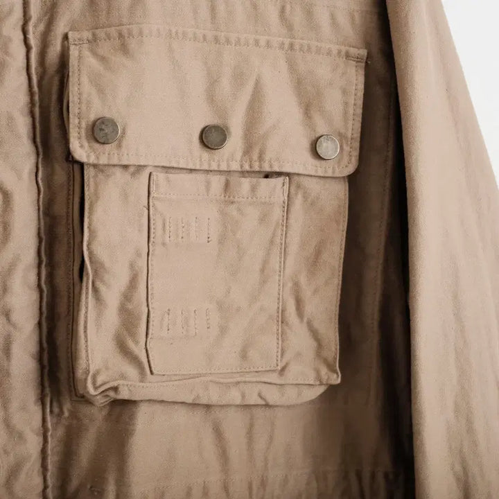 [BUNJANG] Auberge Orleans Cotton Silk Jacket / Auberge 오베르주 Orleans 코튼 실크 자켓 42사이즈