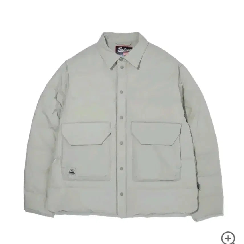 [BUNJANG] Penfield Condor Quilted Down Shirt Jacket / 펜필드 콘도르  퀼팅 다운 셔츠형 패딩 자켓 새상품