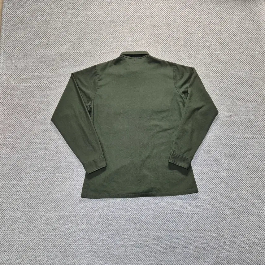 [BUNJANG] 70s US Military Shirt / 70s  미군 셔츠