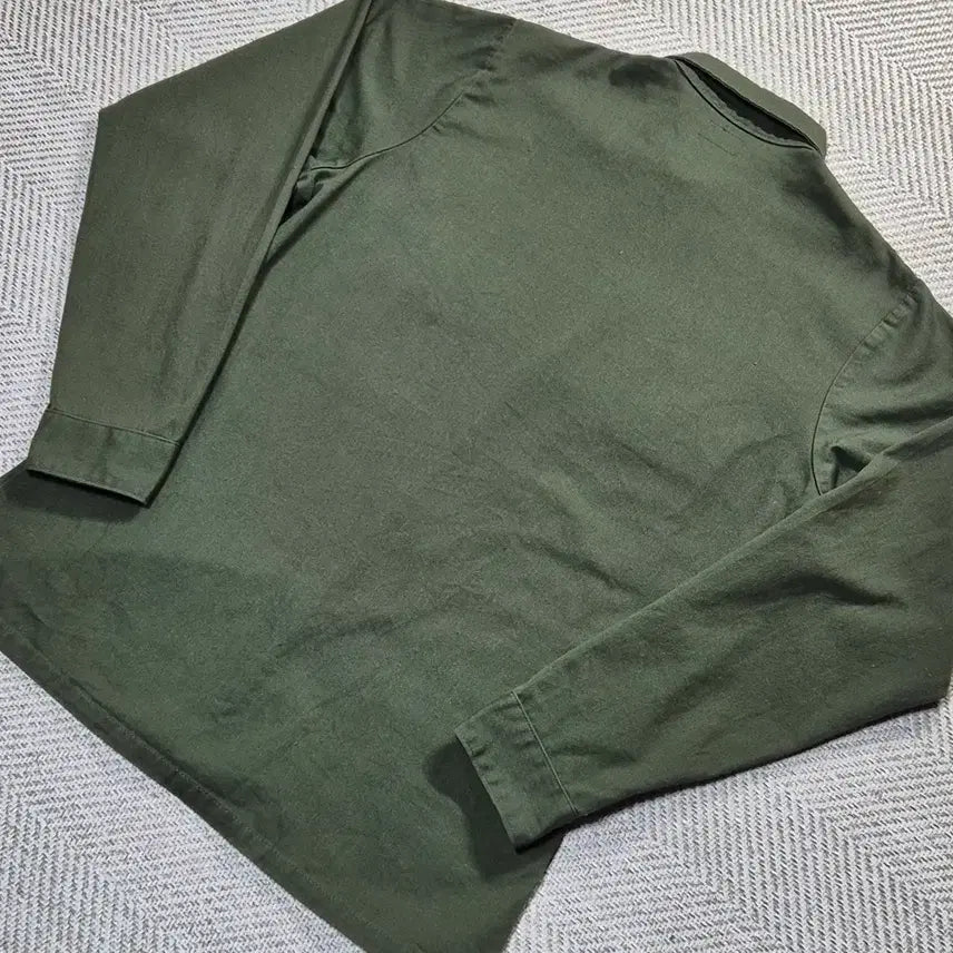 [BUNJANG] 70s US Military Shirt / 70s  미군 셔츠