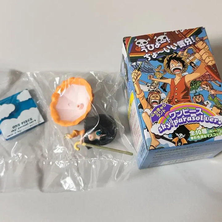 [SOLD OUT] 원피스 니코로빈 스카이 파라솔 피규어