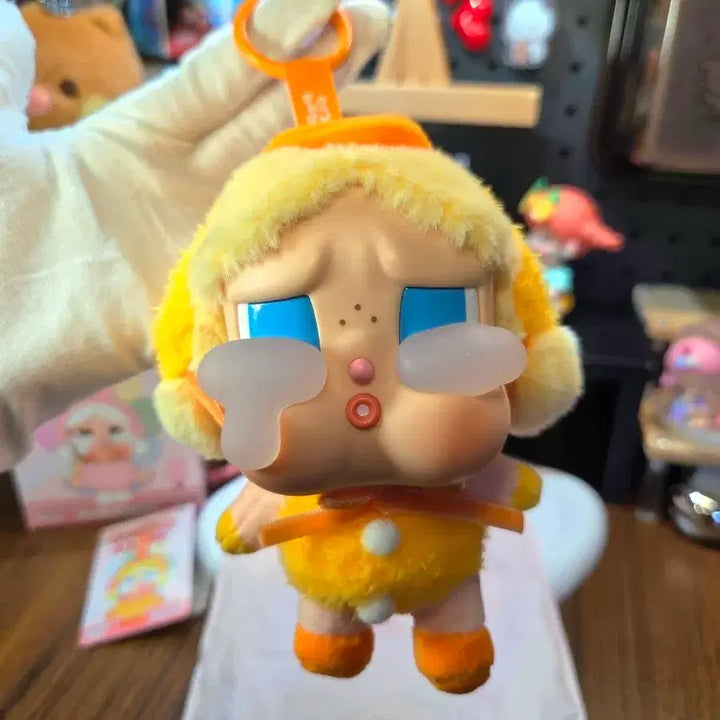 [BUNJANG] Popmart Crybaby Crying Again Figure / 특가)팝마트 크라이베이비 크라잉 어게인 오리