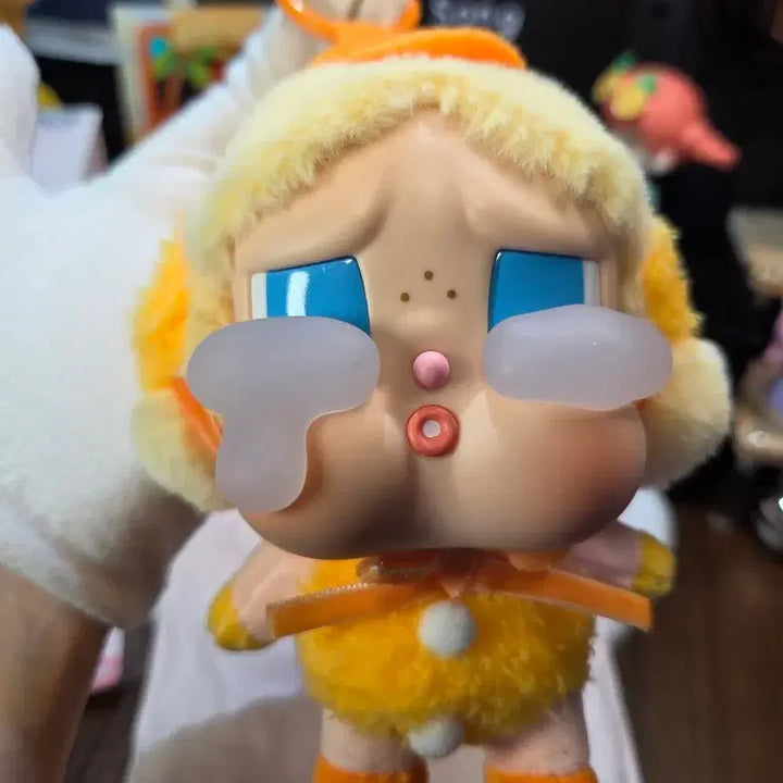 [BUNJANG] Popmart Crybaby Crying Again Figure / 특가)팝마트 크라이베이비 크라잉 어게인 오리