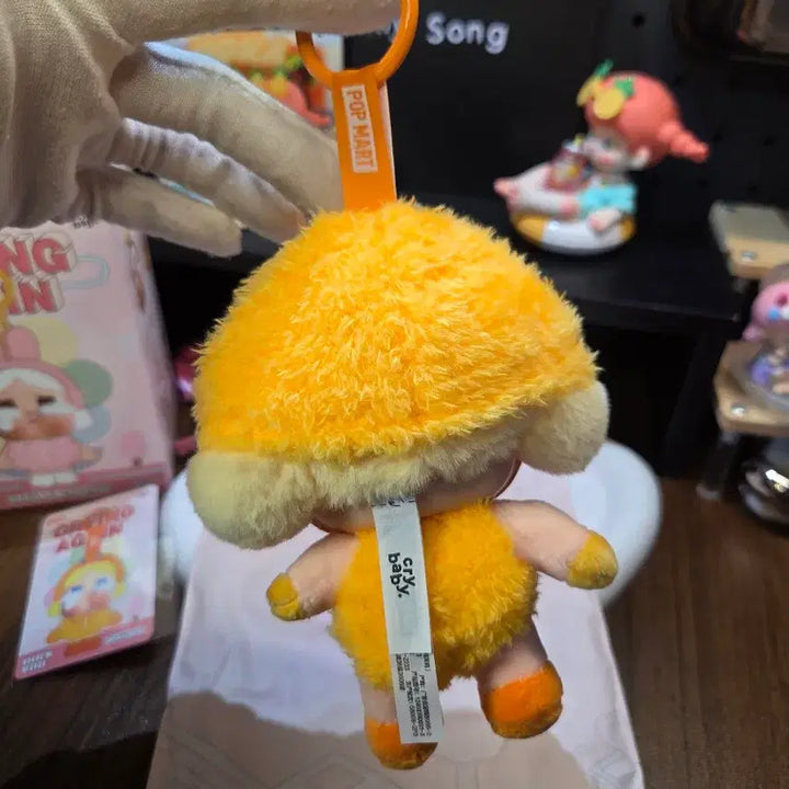 [BUNJANG] Popmart Crybaby Crying Again Figure / 특가)팝마트 크라이베이비 크라잉 어게인 오리
