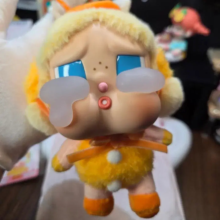 [BUNJANG] Popmart Crybaby Crying Again Figure / 특가)팝마트 크라이베이비 크라잉 어게인 오리