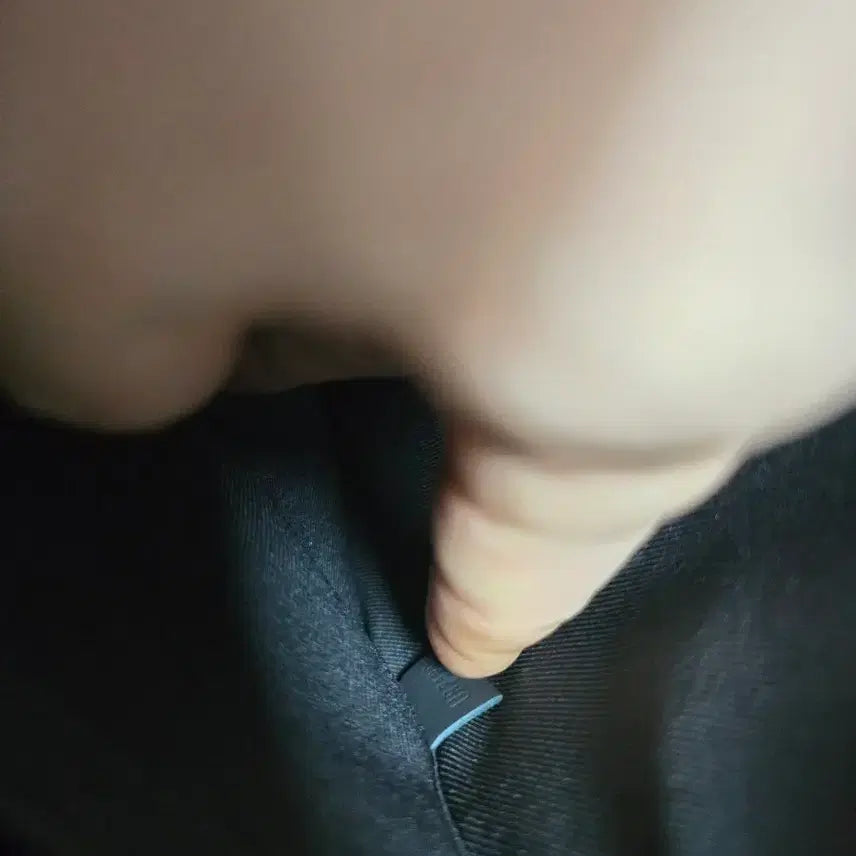 [BUNJANG] Louis Vuitton Shadow GM Clutch Bag / 루이비통 쉐도우 클러치백 블랙 GM