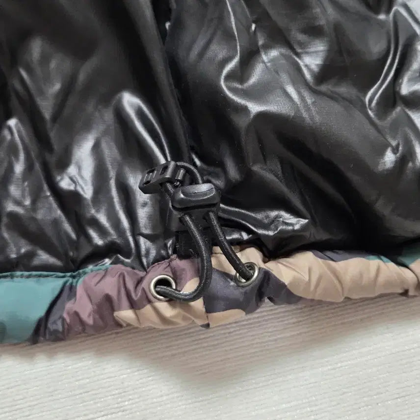 [BUNJANG] LMC OG PUFFER Duck Down Camo Padded Jacket / LMC OG PUFFER DUCK DOWN 눕시 카모 패딩 L