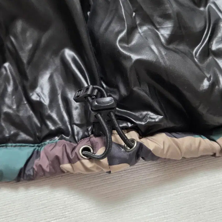 [BUNJANG] LMC OG PUFFER Duck Down Camo Padded Jacket / LMC OG PUFFER DUCK DOWN 눕시 카모 패딩 L