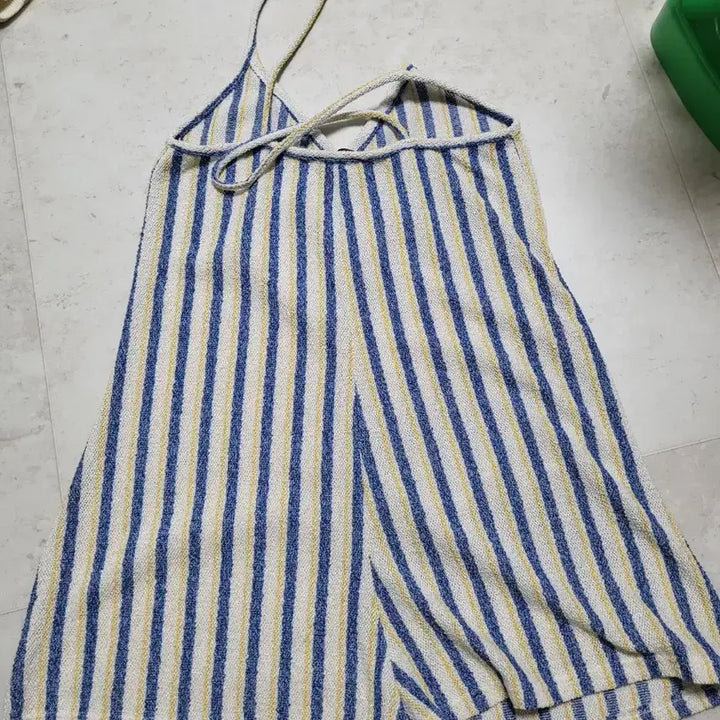 [BUNJANG] ZARA Romper Jumpsuit / 자라 롬퍼 점프수트