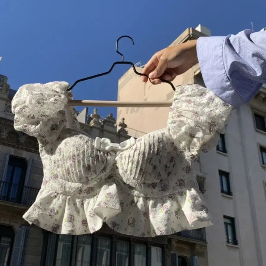 [BUNJANG] Seo Cookie Regina Blouse - Size S / 택포! 서쿠키 레기나 블라우스 s