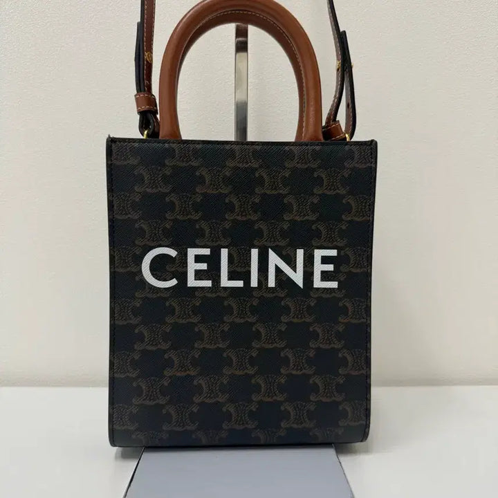 [BUNJANG] Celine Cabas Mini Bag / [정품/S급] 셀린느 카바스 미니백