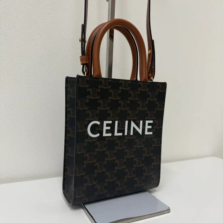 [BUNJANG] Celine Cabas Mini Bag / [정품/S급] 셀린느 카바스 미니백