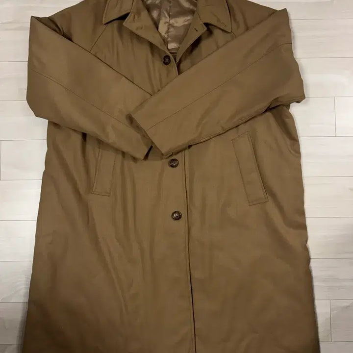 [BUNJANG] BEAMS Octa SOLOTEX Coat L / 빔즈 옥타 솔로텍스 코트 L 팝니다