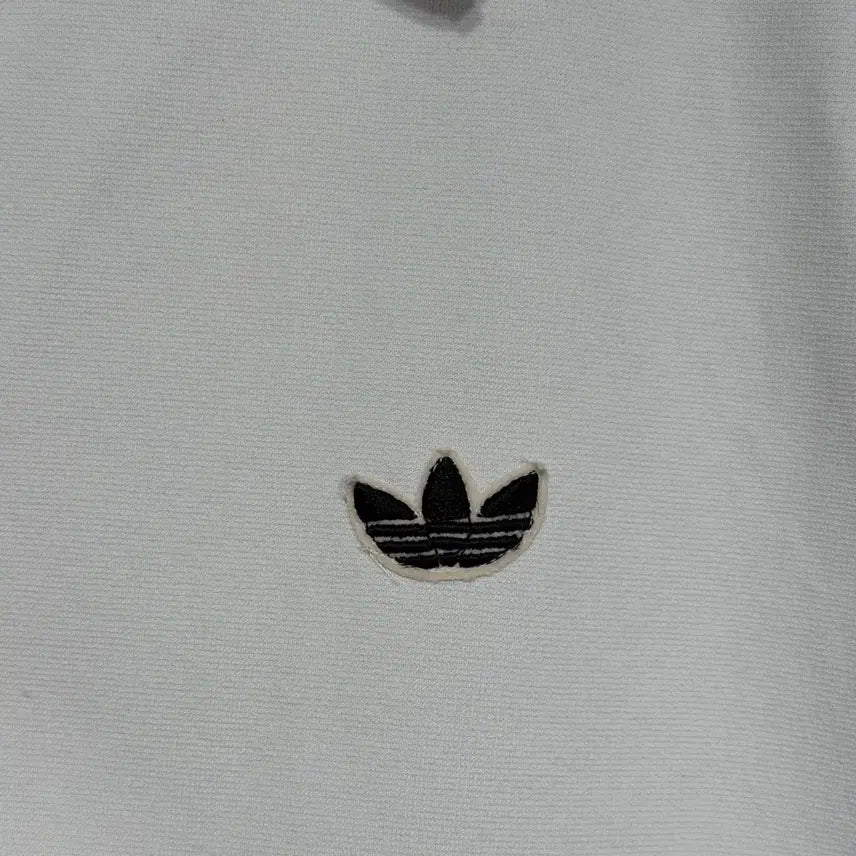 [SOLD OUT] 아디다스 80s 화이트 져지 트랙탑 M