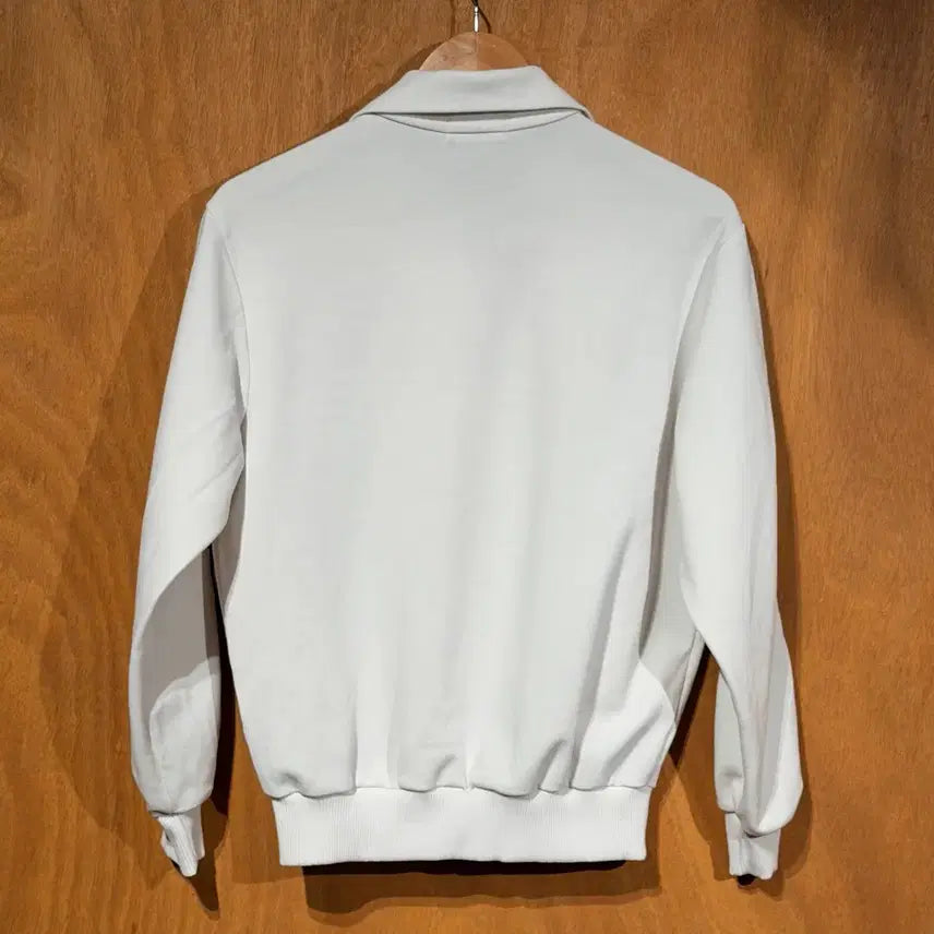 [SOLD OUT] 아디다스 80s 화이트 져지 트랙탑 M