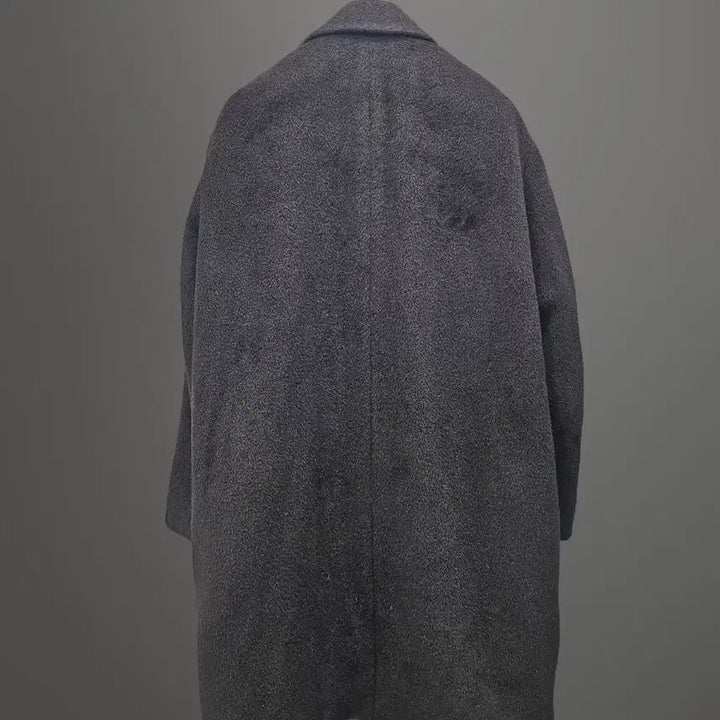 [BUNJANG] Time Lama Coat 55 Size / 한섬  타임 라마 코트예요 55사이즈