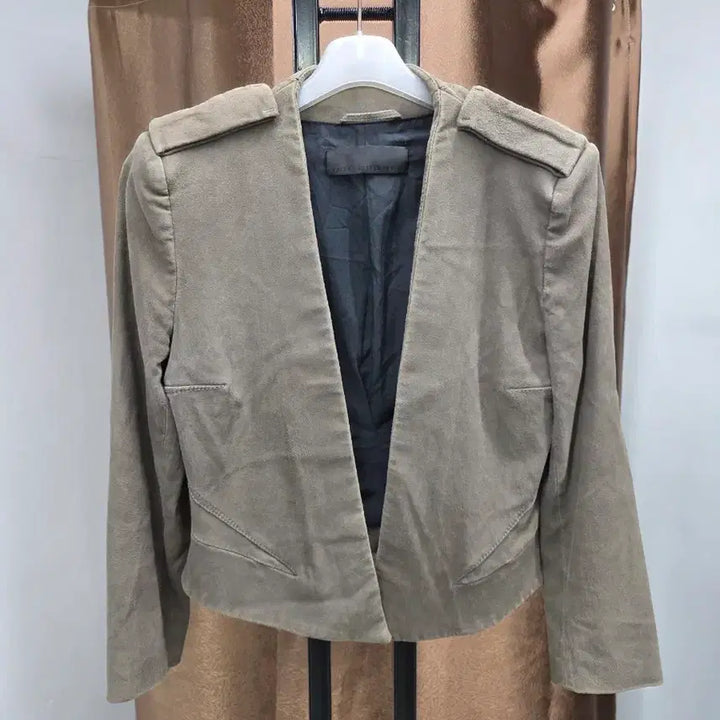 [BUNJANG] Haider Ackermann Cropped Jacket / 하이더아커만크롭자켓