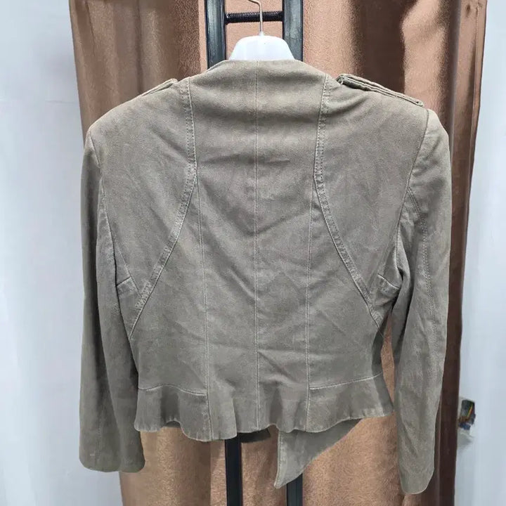[BUNJANG] Haider Ackermann Cropped Jacket / 하이더아커만크롭자켓