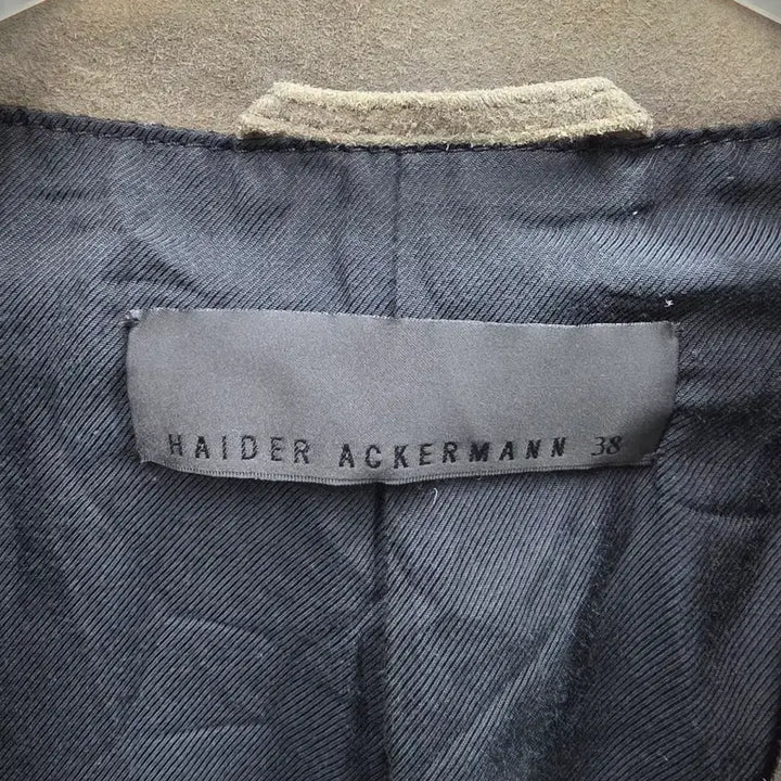 [BUNJANG] Haider Ackermann Cropped Jacket / 하이더아커만크롭자켓