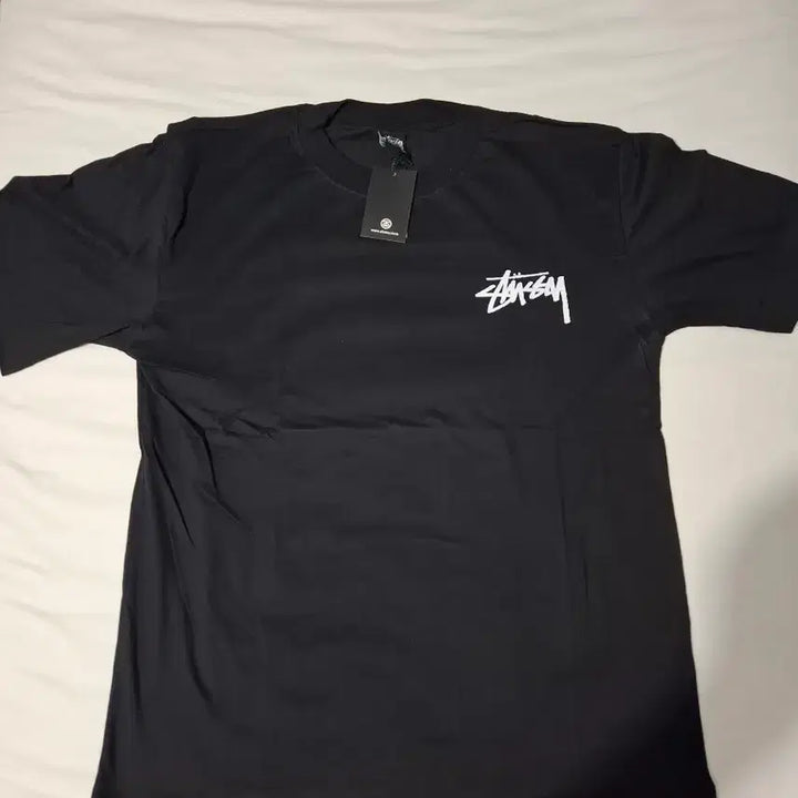 [SOLD OUT] 스투시 우먼 포토 프린트 티 XL