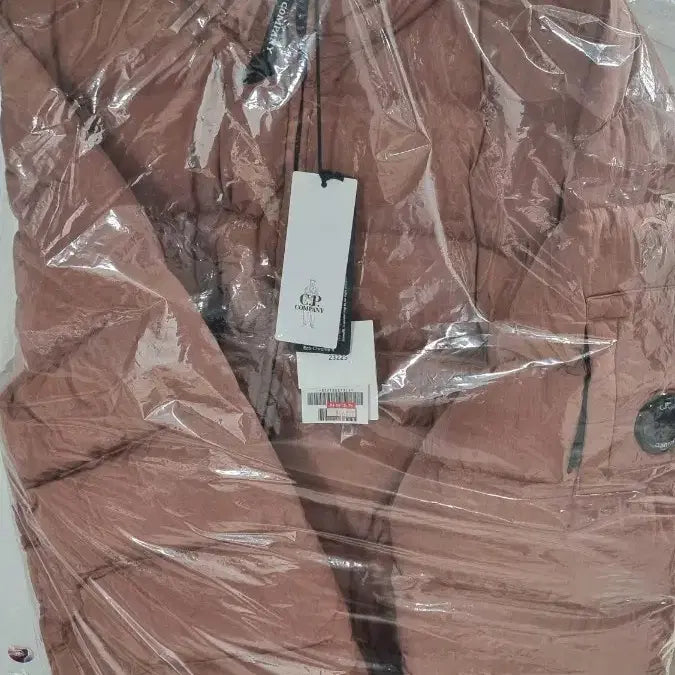 [BUNJANG] CP Company Padded Jacket Brown / CP 컴퍼니 패딩 자켓 브라운 or 진핑크