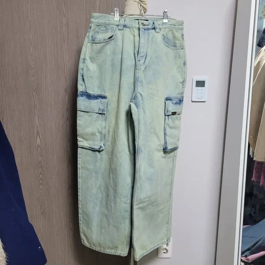 [BUNJANG] LMC Wide Pants (30) / LMC 24년07월 와이드 팬츠 30  남녀공용
