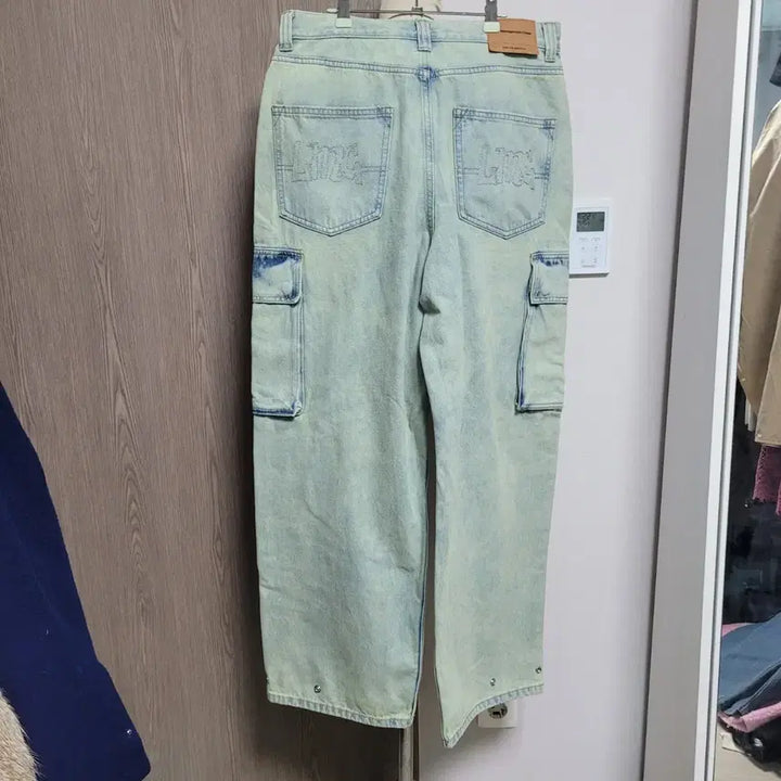 [BUNJANG] LMC Wide Pants (30) / LMC 24년07월 와이드 팬츠 30  남녀공용