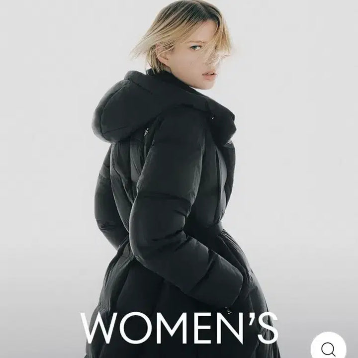 [BUNJANG] Descente Women's Canon Long Down Jacket Ivory 85 / 데상트 우먼스 캐논 롱 다운 자켓 아이보리 85