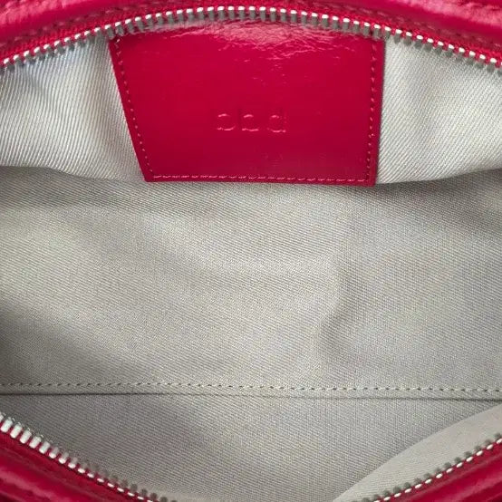 [BUNJANG] Bbd Pomme Bag Red Shoulder Bag / bbd 폼므백 레드 숄더백