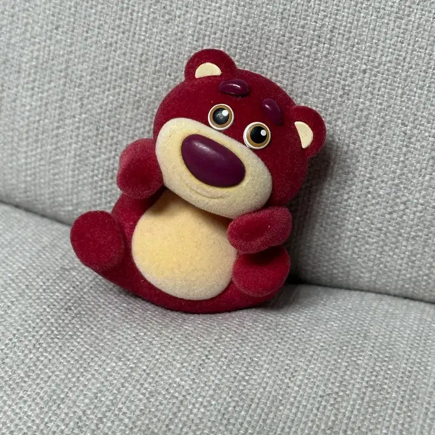 [BUNJANG] Disney Lotso Random Figure / 디즈니 랏소 랜덤 피규어