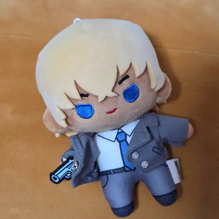 [BUNJANG] Detective Conan Amuro Furuya Rei Bourbon Confession Balloon Collaboration Plush / 명탐정코난 코난 아무로 후루야 레이 버번 고백풍선 콜라보 누이