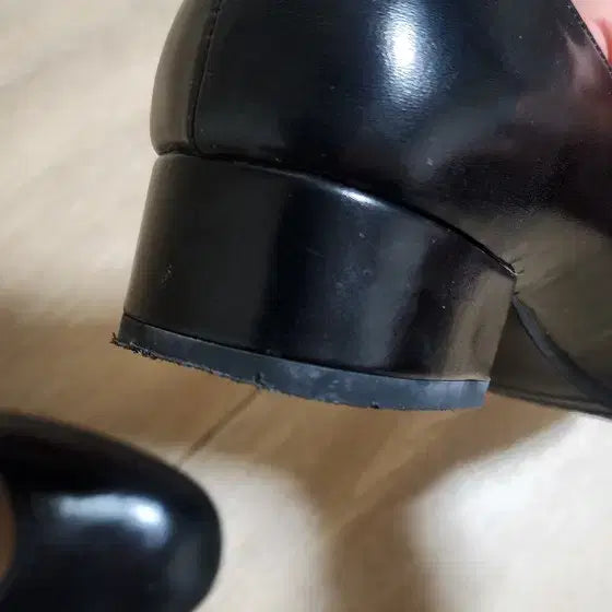 [BUNJANG] Mary Jane Black Heels / 메리제인 구두