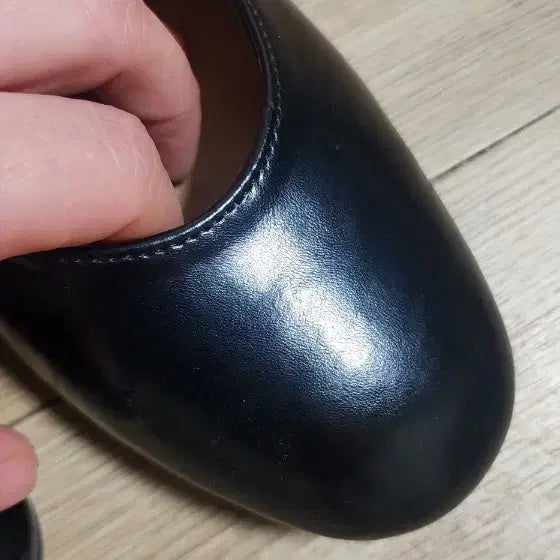 [BUNJANG] Mary Jane Black Heels / 메리제인 구두