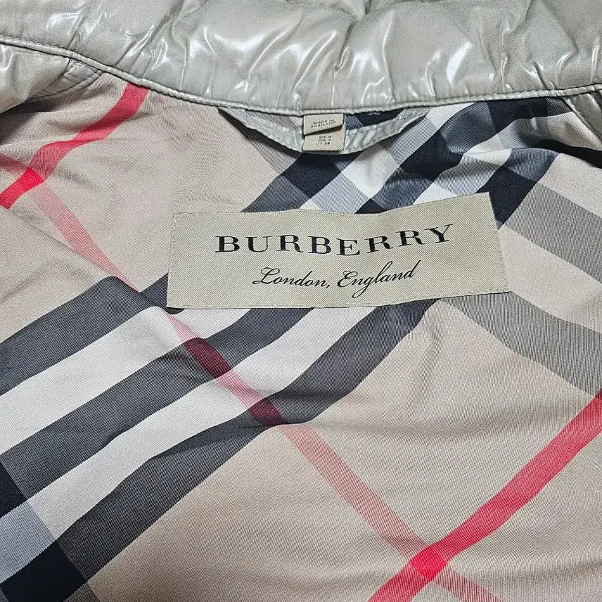 [BUNJANG] Burberry Shevrington Sisal 3-in-1 Padding Jacket / 버버리 쉐브링턴 사이잘  3in1 패딩