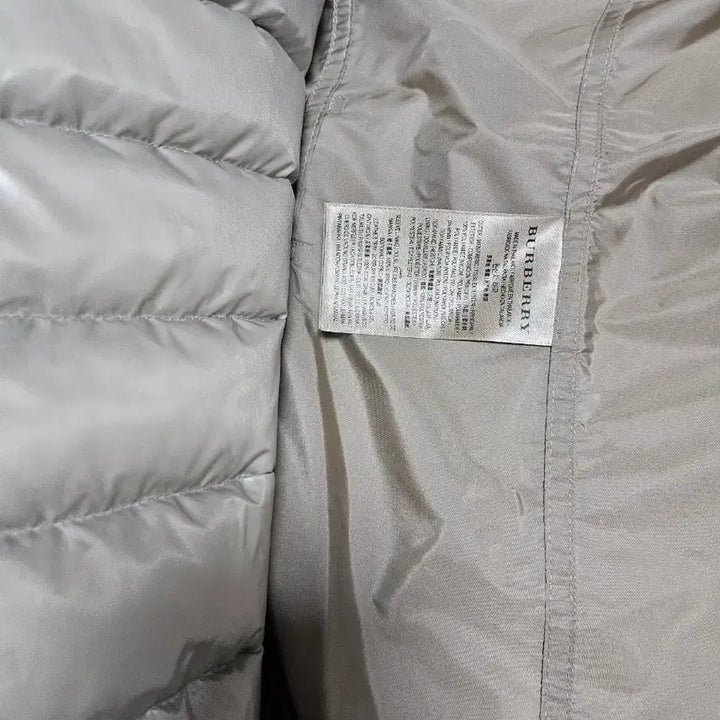 [BUNJANG] Burberry Shevrington Sisal 3-in-1 Padding Jacket / 버버리 쉐브링턴 사이잘  3in1 패딩