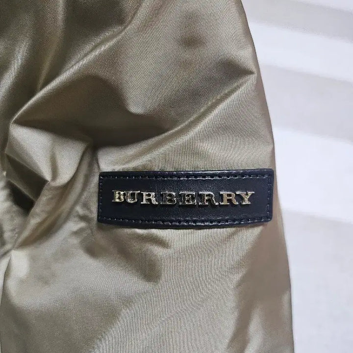 [BUNJANG] Burberry Shevrington Sisal 3-in-1 Padding Jacket / 버버리 쉐브링턴 사이잘  3in1 패딩