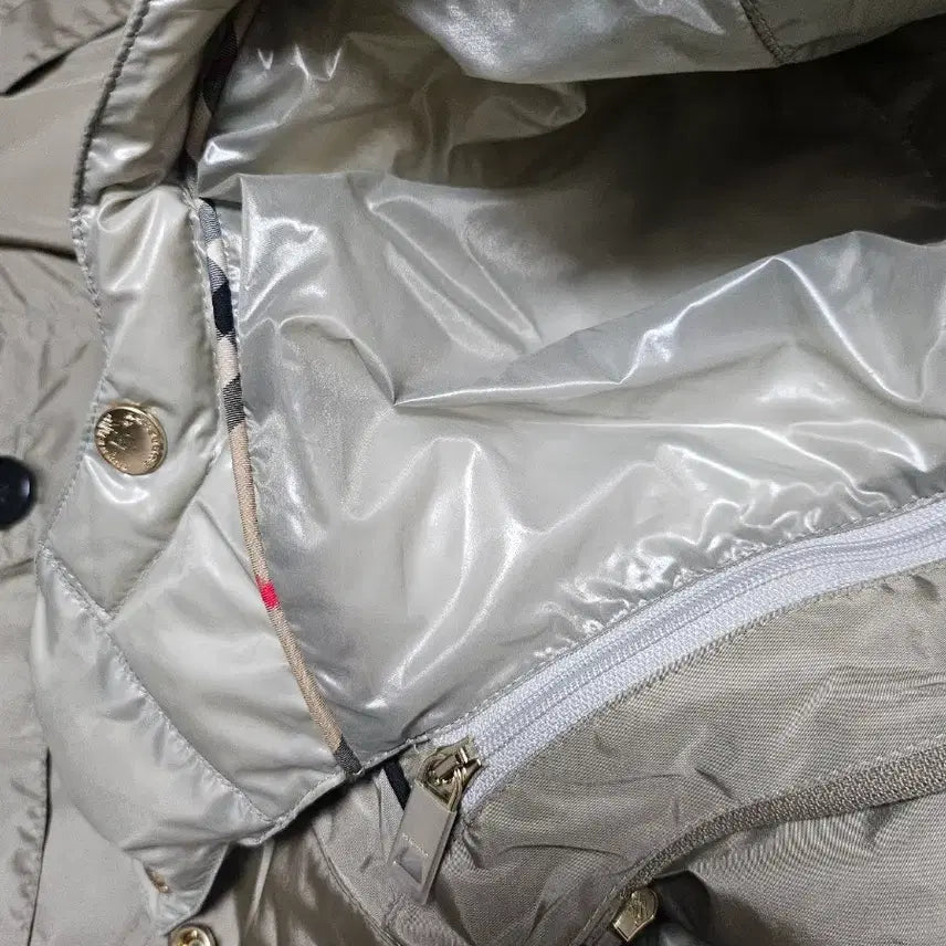 [BUNJANG] Burberry Shevrington Sisal 3-in-1 Padding Jacket / 버버리 쉐브링턴 사이잘  3in1 패딩