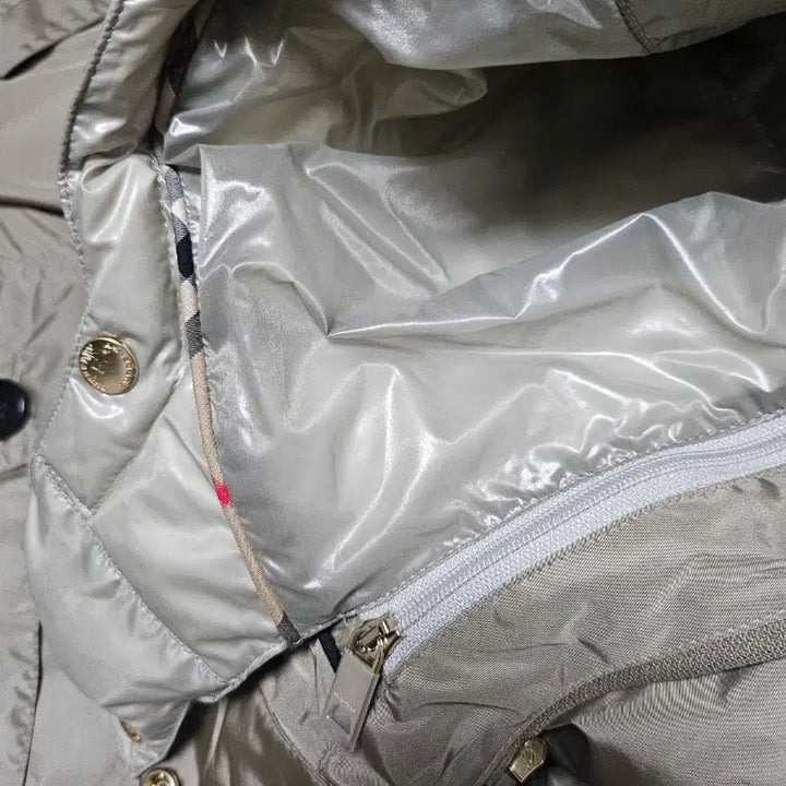 [BUNJANG] Burberry Shevrington Sisal 3-in-1 Padding Jacket / 버버리 쉐브링턴 사이잘  3in1 패딩