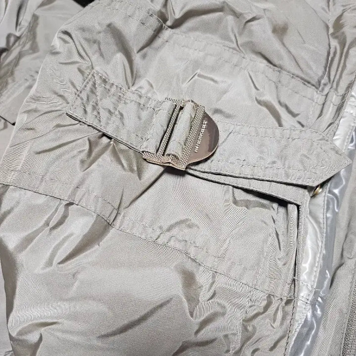 [BUNJANG] Burberry Shevrington Sisal 3-in-1 Padding Jacket / 버버리 쉐브링턴 사이잘  3in1 패딩