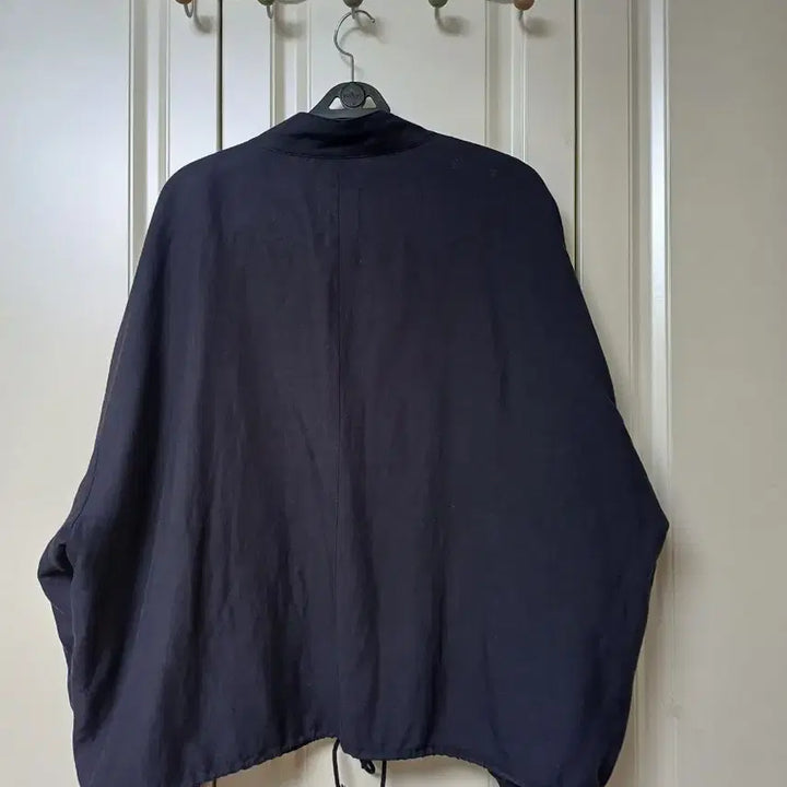 [BUNJANG] Studio Tomboy Lightweight Navy Jumper / 스튜디오톰보이 봄여름가을점퍼
