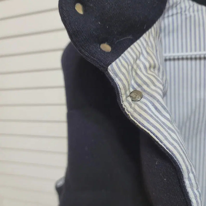 [BUNJANG] Lacoste XL Down Vest / 라코스테 울 오리털 패딩조끼xl [더이상 금액조정없음]