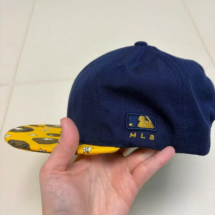 [BUNJANG] MLB Baseball Cap / MLB 야구모자 F