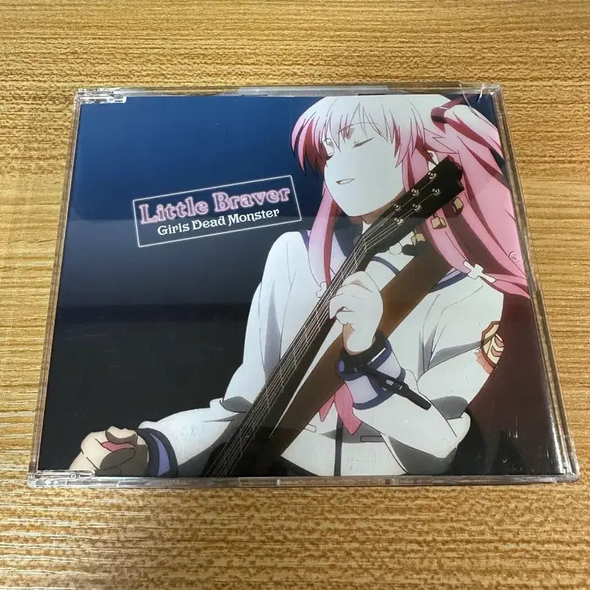 [BUNJANG] Angel Beats CD Bundle Set / 엔젤비트 CD 4종 일괄 판매