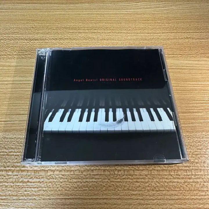 [BUNJANG] Angel Beats CD Bundle Set / 엔젤비트 CD 4종 일괄 판매