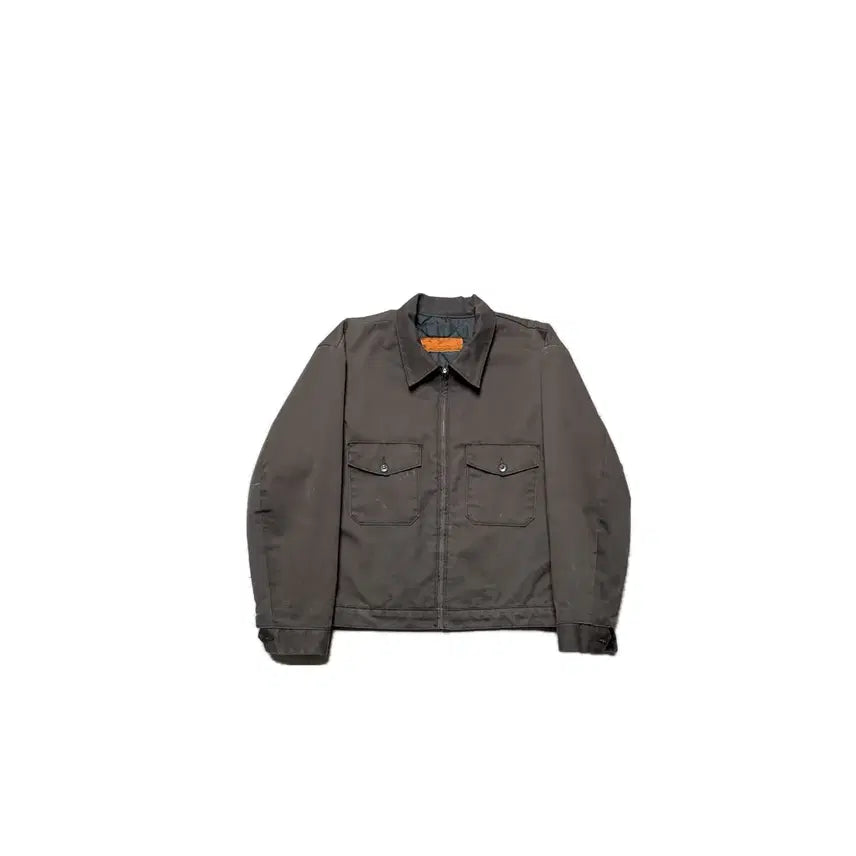 [BUNJANG] Red Cap Mechanic Work Jacket / 빈티지 레드캡 메카닉 워크자켓