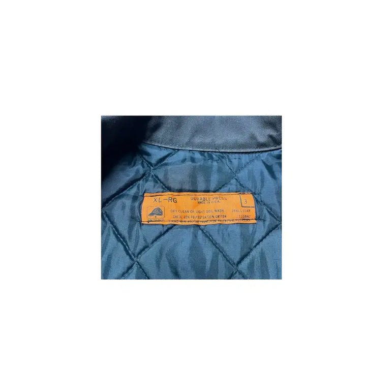 [BUNJANG] Red Cap Mechanic Work Jacket / 빈티지 레드캡 메카닉 워크자켓